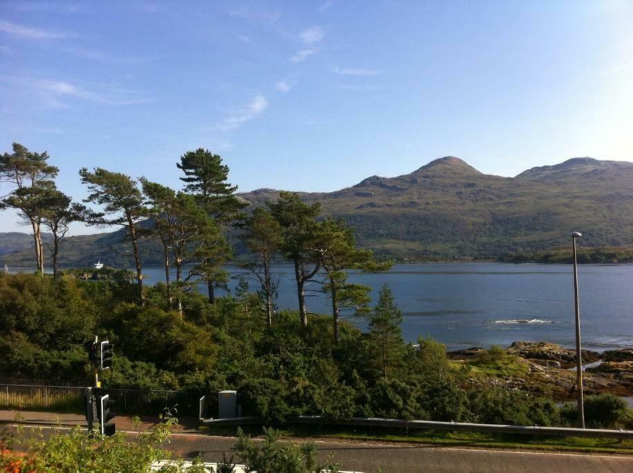 Lochalsh View En Suite Kyle Near Skye Kyle of Lochalsh Exterior photo