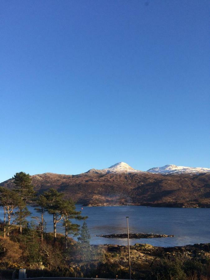 Lochalsh View En Suite Kyle Near Skye Kyle of Lochalsh Exterior photo